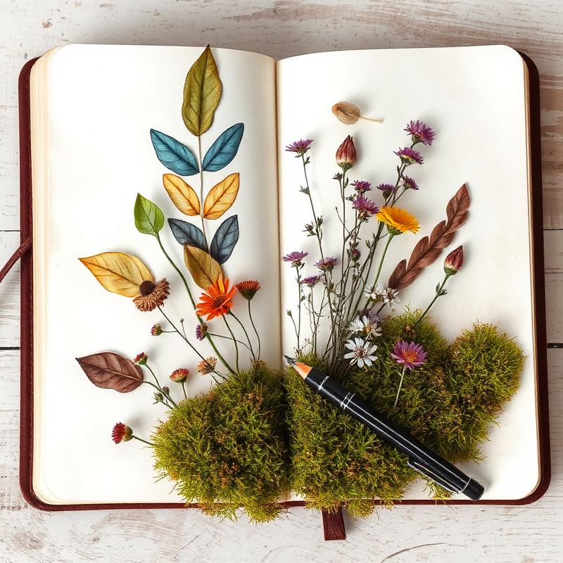 Creative Nature Invitations