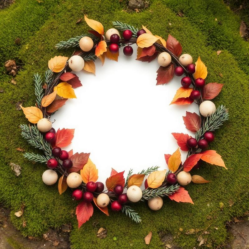 Seasonal Circles